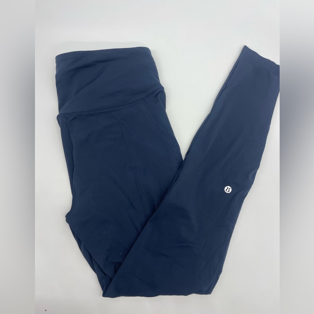 Lululemon navy leggings